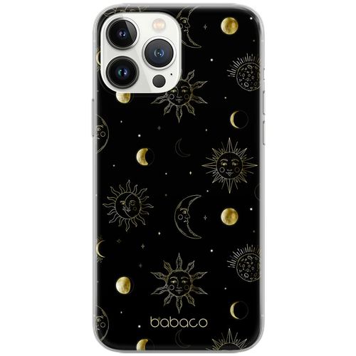 Babaco ERT GROUP mobile phone case for Huawei P30 original and officially Licensed pattern Space 001 optimally adapted to the shape of the mobile phone, case made of TPU