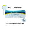 Sonmol Saline Packets, Premixed Salt Packets for Nasal Rinse Refill Packets