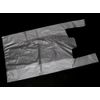 SK-50 Plastic Bags Hook Type Natural (Translucent) 100 Pieces