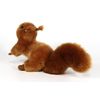 Ice King Bear Reaistic Red Squirrel Stuffed Animal Plush Toy (Original)