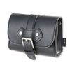 tanakkusu (tanax) etc Pouch (Leather Black) MF – 4706
