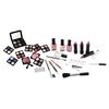 Vanity Case Beauty Cosmetic Set Travel Make Up Box Train Holder Storage 58 Piece