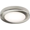 Single Warm White LED Dimmable Under Cabinet Light in Brushed Chrome UNDK3BCWW - Accessory