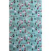 10 Assorted Sheets Christmas Gift Wrapping Paper - Cute Juvenile Designs