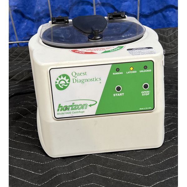 Horizon 642E Mini Centrifuge