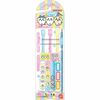Toothbrush Chiikawa 3 pieces
