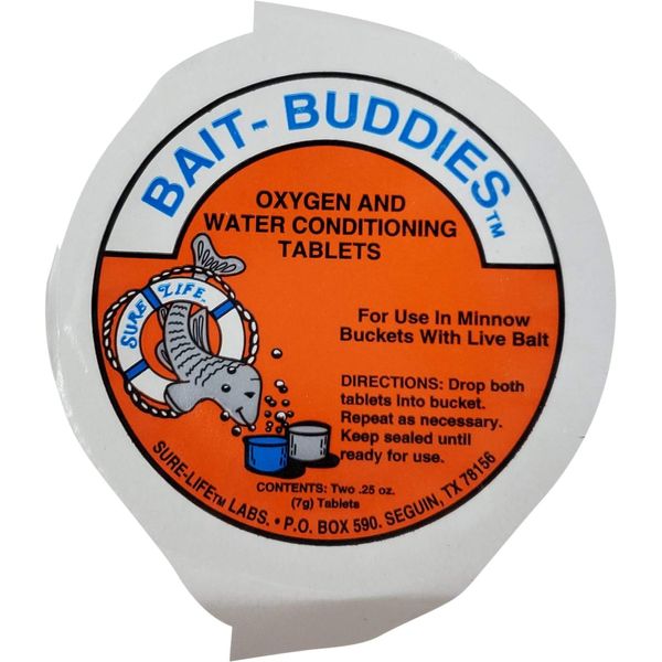Sure Life SL091 Bait Buddies