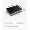 VEVOR Induction Cooktop 24" 2 Burner Electric Countertop Burner Touch Control