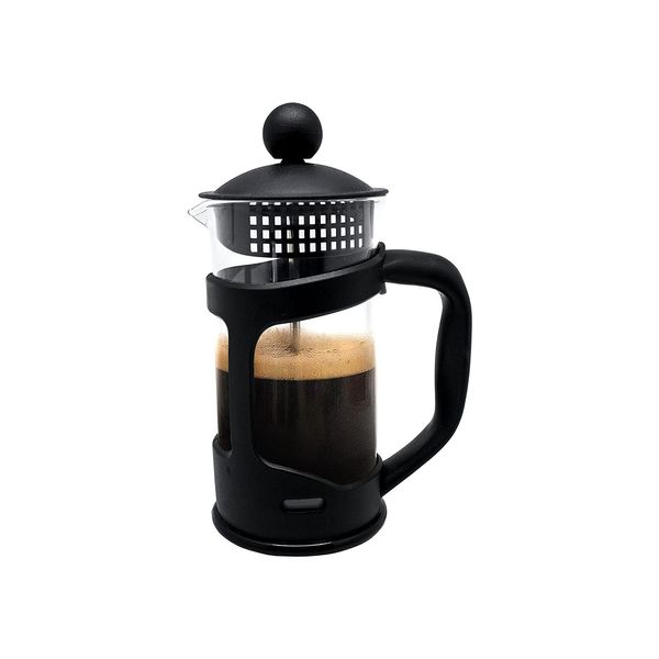 Nerthus FIH 319 French press coffee,Black,350 ml