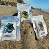 EB Boogie Bar Bodyboard Wax -with Pouch - Warm