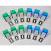 Taylor Seville Big Magic Clips,Sewing Clips, Quilting Clips 12-pc