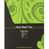 Buddha Teas Holy Basil Tea, 18 Count (Pack of 6)
