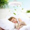 Fan For E27 Socket Light With Remote, Ceiling Fan Adjustable Smart LED Fan