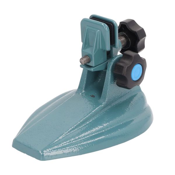 Micrometer Stand, Rubber Pad Alloy Steel Micro Meter Holder for Working