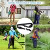 Shoulder Strap Adjustable Trimmer Shoulder Pad Harness for All Types Trimmer