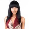 ISIS BROWN SUGAR Human Blended Full Wig - BS103 (#SMP1B/RED)