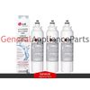 OPM 3 Pack Refrigerator Water Filter Fits Kenmore Sears # 9890