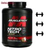 MuscleTech, Nitro Tech 100% Whey Gold, Strawberry Shortcake, 5.03 lbs