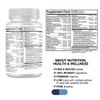 Nerveguard Premium- Brain & Nerve Support- 4 Bottles- 240 Capsules