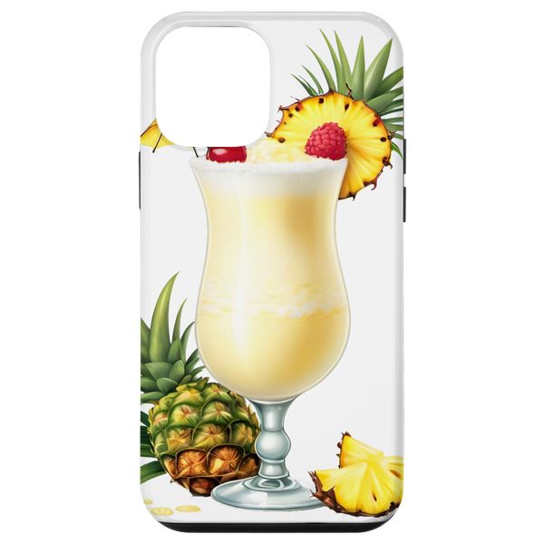 Painkiller Cocktail Case for iPhone 12 mini