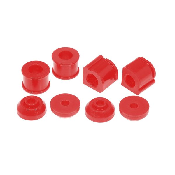 Prothane 22-1101 Red 19 mm Front Sway Bar Bushing Kit