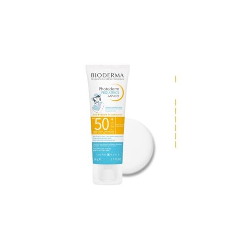 Bioderma Photoderm Pediatrics Mineral SPF50+ 50g