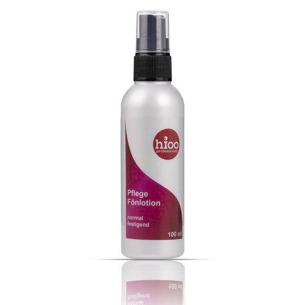 hioo Pflege Fönlotion N 100ml