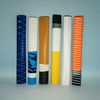 Cricket Bat Grip Replacement Rubber Handle Assorted Styles Colour Pack Of 6