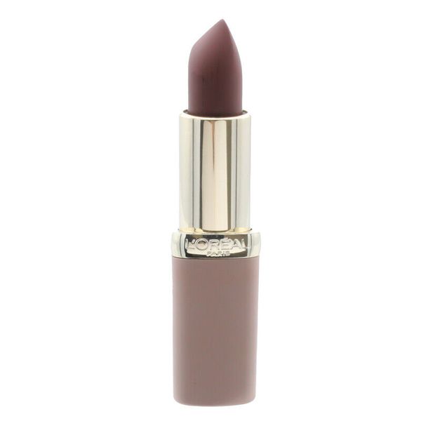 L'Oreal Lipstick Colour Riche Ultra Matte No Judgement Brown Matte Lip Stick