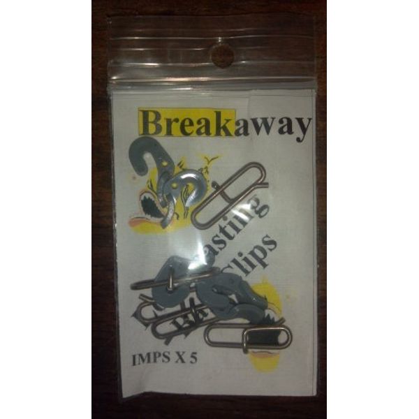 Breakaway Impact Release Clips 5 Pack