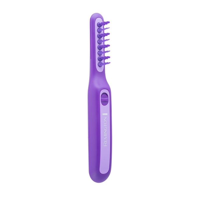 Remington Tame the Mane Thick and Curly Hair Detangling Brush for Kids and Ad...