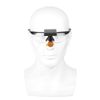 BONEW-Oral Head Lamp Optical Filter Include Normal Glasses in One Set (5W)