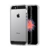 Tech21 Protective Apple iPhone 5/5s/SE Case Ultra Thin Back Cover with BulletShield Protection - Pure Clear - Transparent