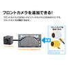 ビートソニック (Beat-Sonic) カメラセレクター RCA接続 CS1A