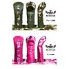 WORLD EAGLE Utility Green Camo Purfit Headcover