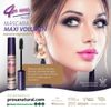 Prosa 4 IN 1 Maxi-Volume Mascara by Prosa (3 Pack), Lightweight Makeup Net Wt.