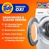 Tide Washing Machine Cleaner, Washer Machine Cleaner with Oxi for Front and Top