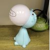 Moose 9" LED Desk Nightlight Touch Control w USB Cable Adjustable Brightness in Nice Gift Package