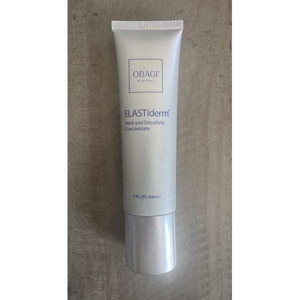 OBAGI ELASTIderm Neck and Decollete Concentrate Large Size 2oz NWOB