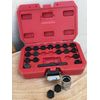 22pcs Anti-Theft Wheel Lock Screw Lug Nut Removal Key Socket Set For Audi