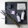 Jasmine Lavender Bath and Body Spa Gift Set with Mud Mask