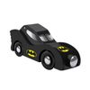 MasterPieces - Batman - Officially Licensed Batmobile Wood Toy Train