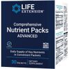 Life Extension Comprehensive Nutrient Packs Advanced Multivitamin, Minerals 2p