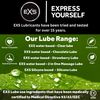 EXS | Premium Clear Lubricant | Vegan | Unscented | 100ml