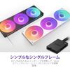 NZXT Control Hub Digital RGB & Fan Controller AC-CRFR1-B1 FN2379