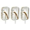 Hotlix Tequila Worm Sucker Pack of 3 Insect Candy