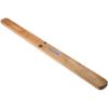 PRO-SOURCE Push Broom 36" Wide, Polypropylene Bristle - 3" Bristle Length, Wood Block, Threaded Handle Connection Part #GP36S
