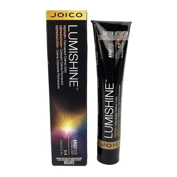 JOICO Lumishine Permanent Cream Colour – 7NG, 74 ml