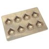 Golden Baking Pan