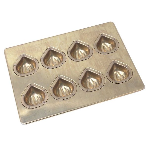 Golden Baking Pan
